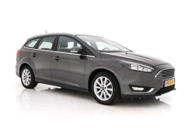 Ford Focus (2017) thumbnail 1