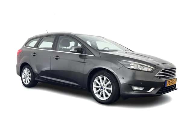 Ford Focus (2017) thumbnail 1