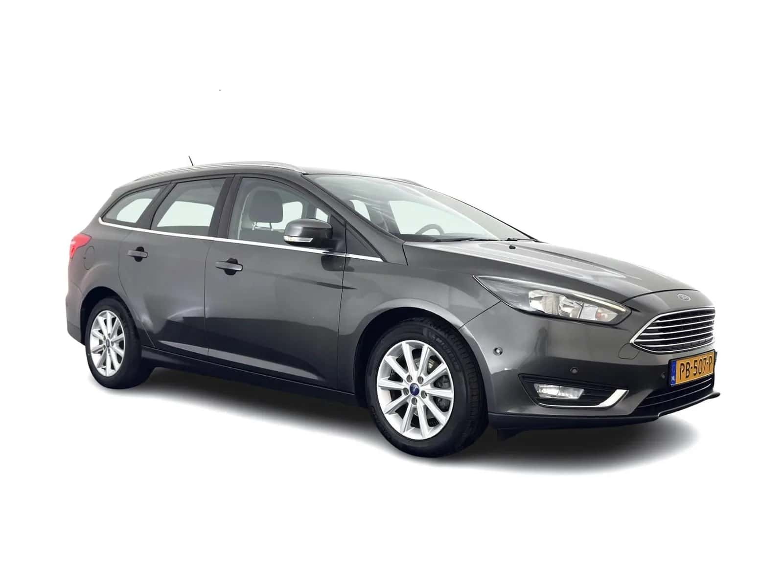 Ford Focus (2017) — foto 1