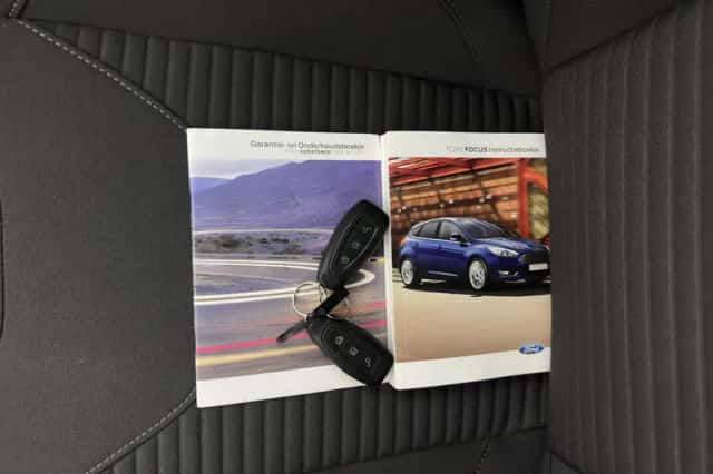 Ford Focus (2017) thumbnail 25