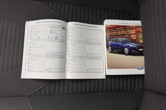 Ford Focus (2017) thumbnail 26