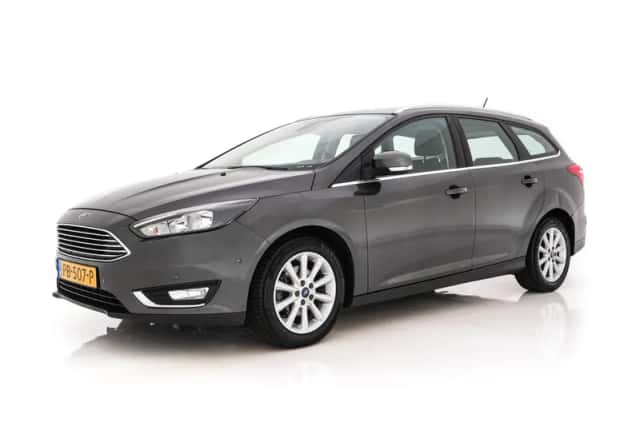 Ford Focus (2017) thumbnail 4
