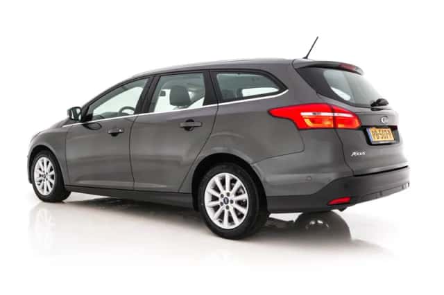 Ford Focus (2017) thumbnail 5
