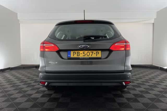 Ford Focus (2017) thumbnail 6