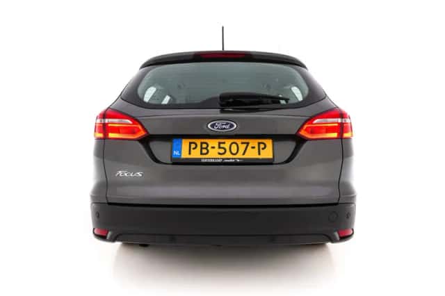 Ford Focus (2017) thumbnail 6