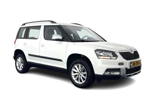 Škoda Yeti (2015)