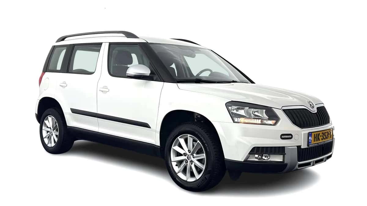 Škoda Yeti (2015) — foto 1