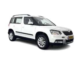 Škoda Yeti