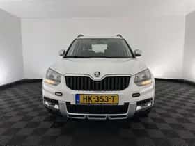 Škoda Yeti (2015) thumbnail 3