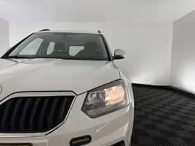 Škoda Yeti (2015) thumbnail 22