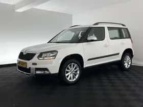 Škoda Yeti (2015) thumbnail 4