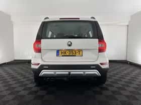 Škoda Yeti (2015) thumbnail 6
