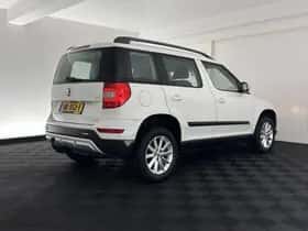Škoda Yeti (2015) thumbnail 7