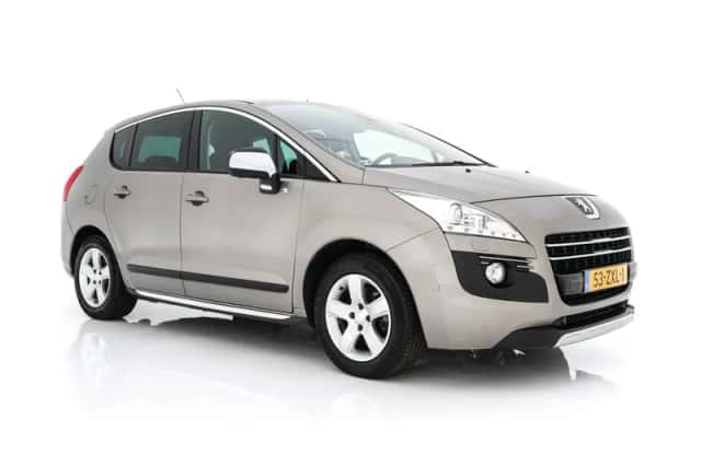 Peugeot 3008 (2013)