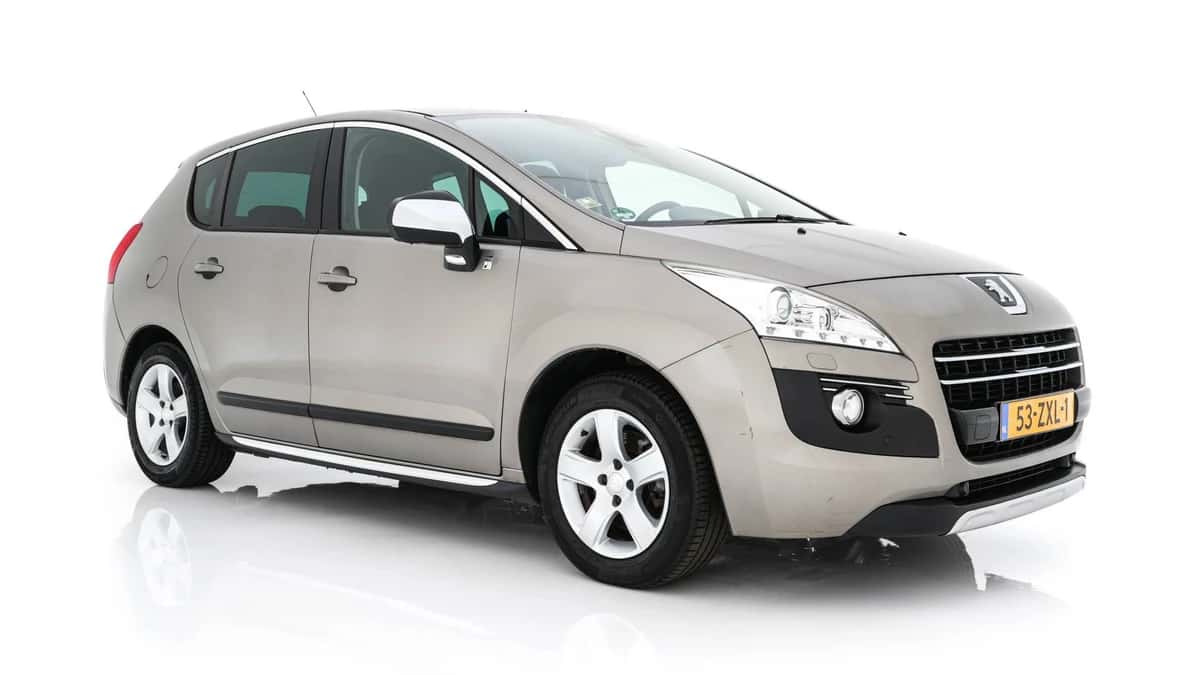 Peugeot 3008 (2013) — foto 1