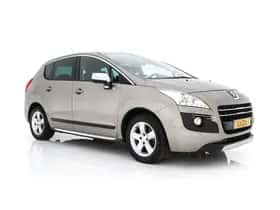 Peugeot 3008 (2013) thumbnail 1