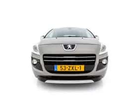 Peugeot 3008 (2013) thumbnail 3