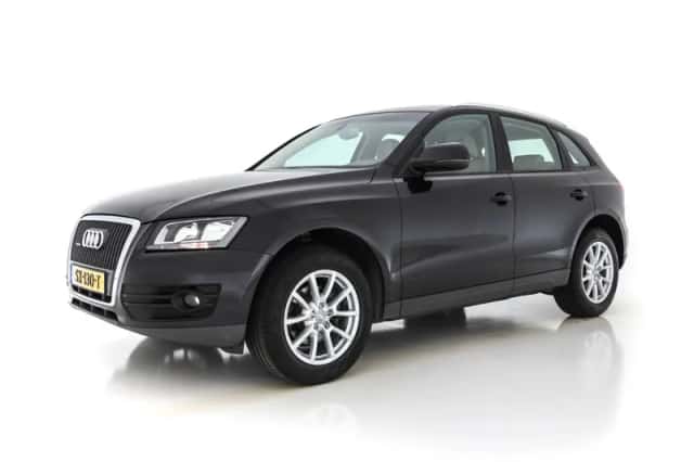 Audi Q5 (2012) thumbnail 4