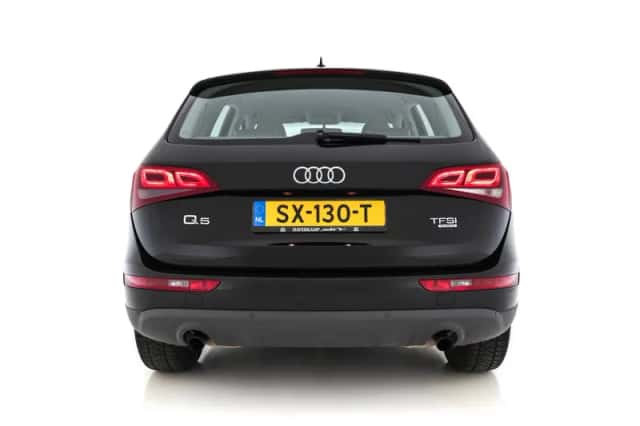 Audi Q5 (2012) thumbnail 6