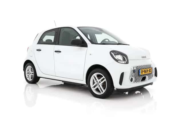 Smart Forfour (2022)