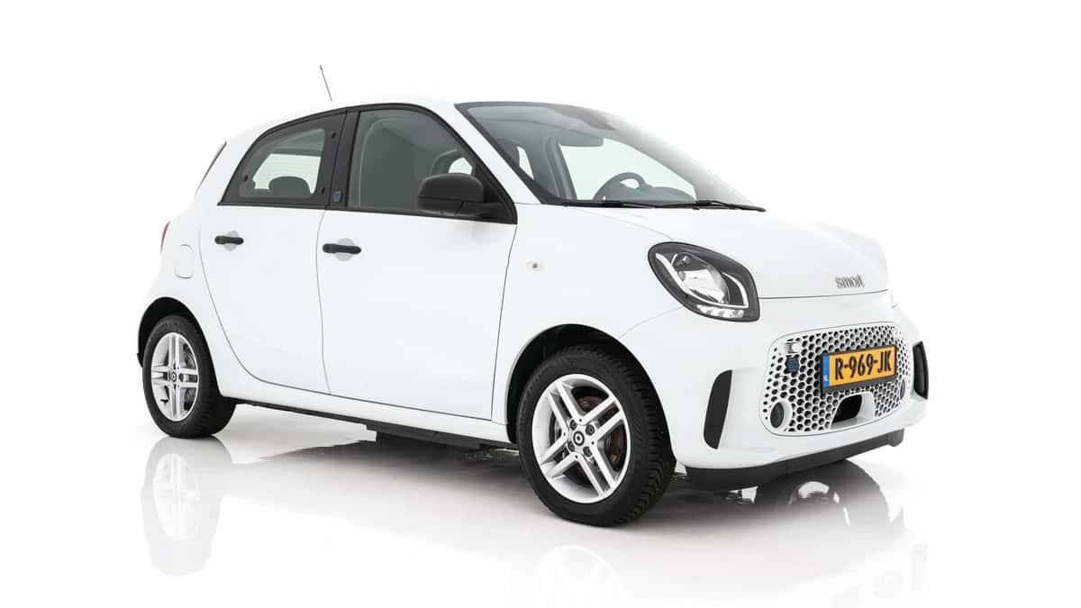 Smart Forfour (2022) — foto 1