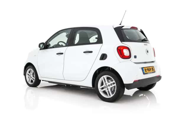 Smart Forfour (2022) thumbnail 5