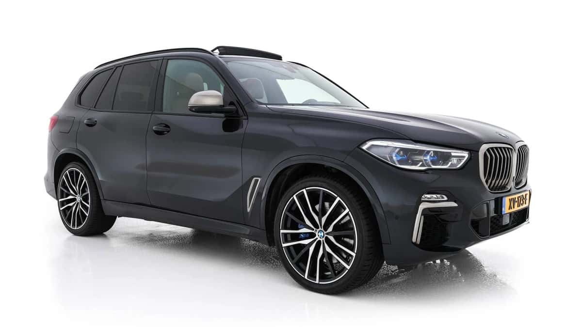 BMW X5 (2019) — foto 1