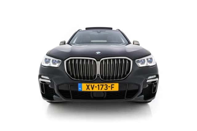 BMW X5 (2019) thumbnail 3