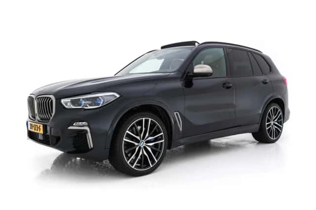 BMW X5 (2019) thumbnail 4
