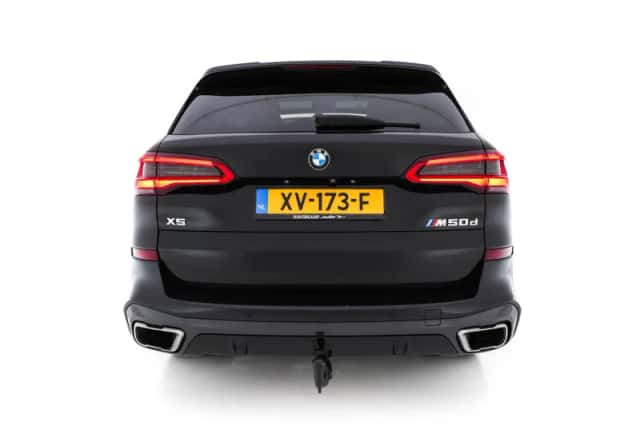 BMW X5 (2019) thumbnail 6