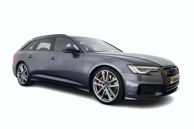 Audi S6 (2019)