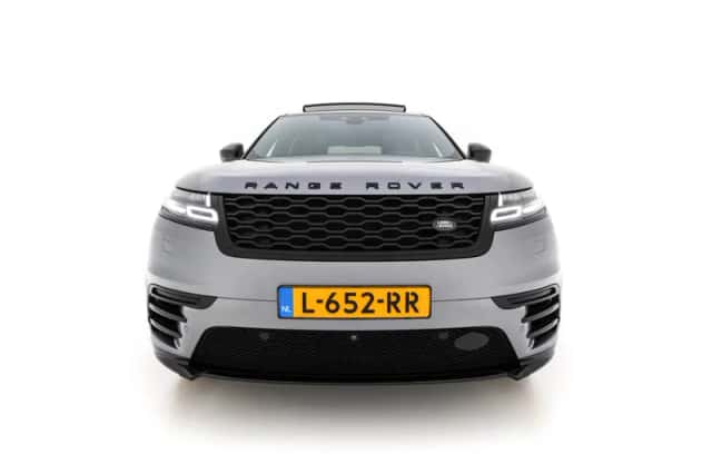 Land Rover Range Rover Velar (2021) thumbnail 3