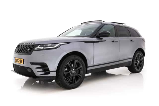 Land Rover Range Rover Velar (2021) thumbnail 4