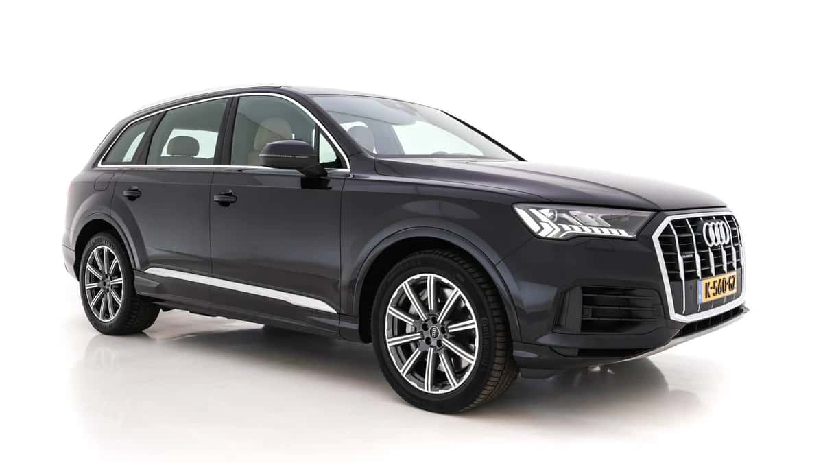 Audi Q7 (2021) — foto 1