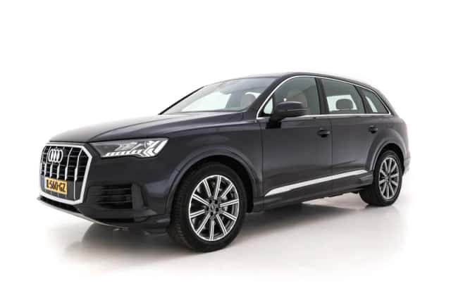 Audi Q7 (2021) thumbnail 4