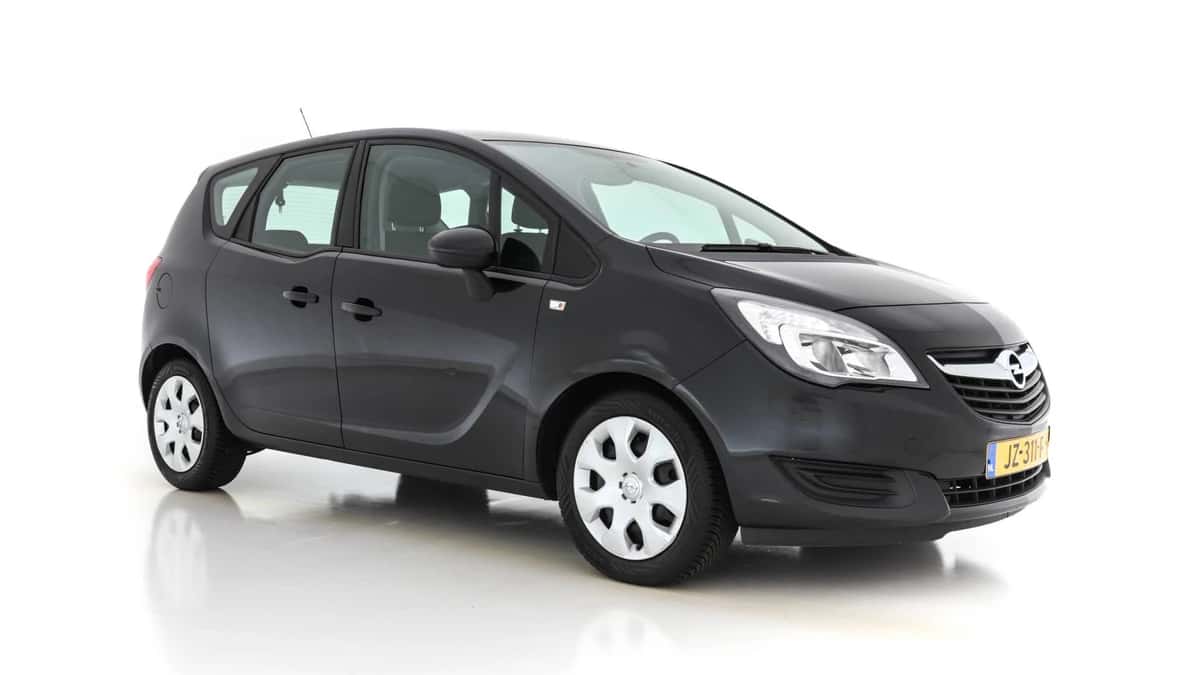 Opel Meriva (2015) — foto 1