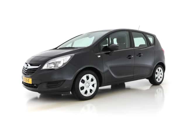 Opel Meriva (2015) thumbnail 4