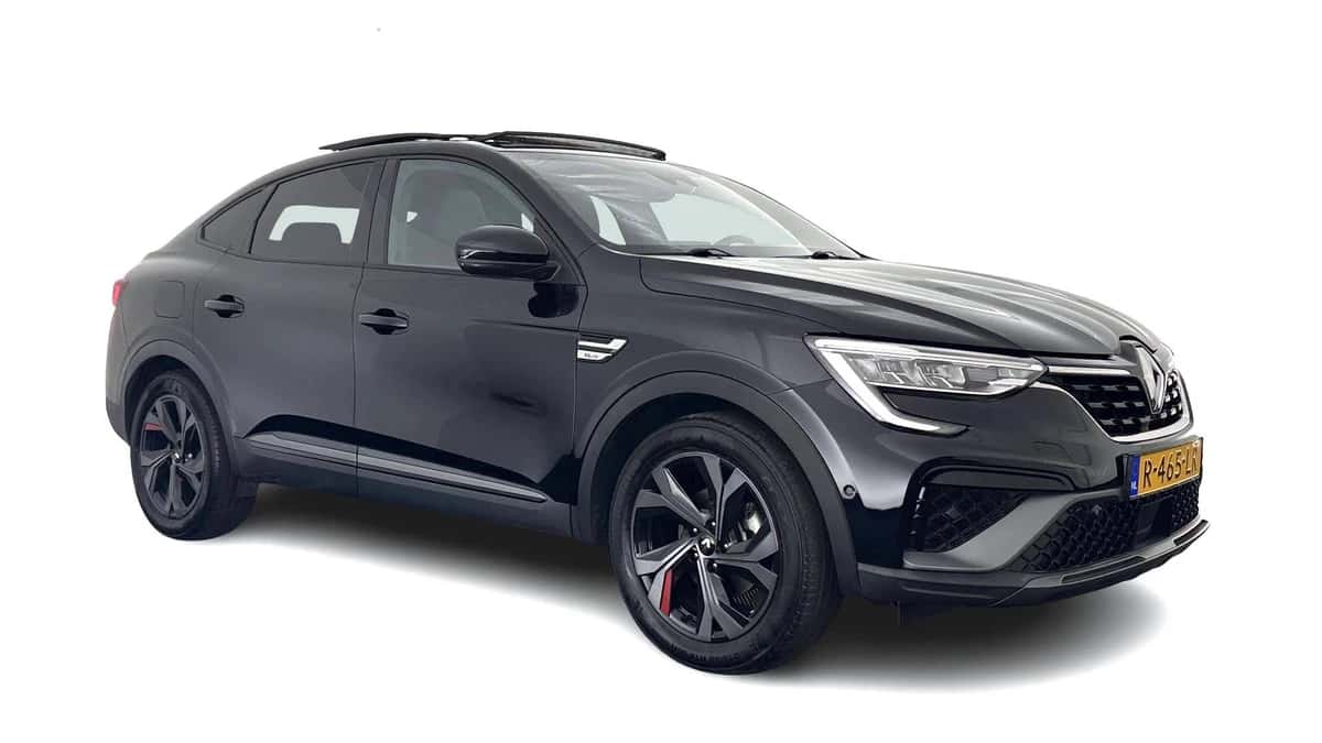 Renault Arkana (2022) — foto 1