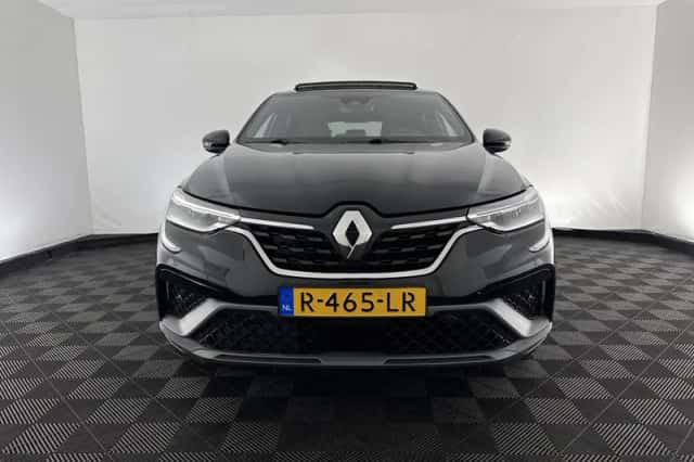 Renault Arkana (2022) thumbnail 3