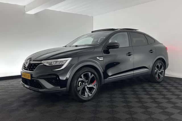 Renault Arkana (2022) thumbnail 4