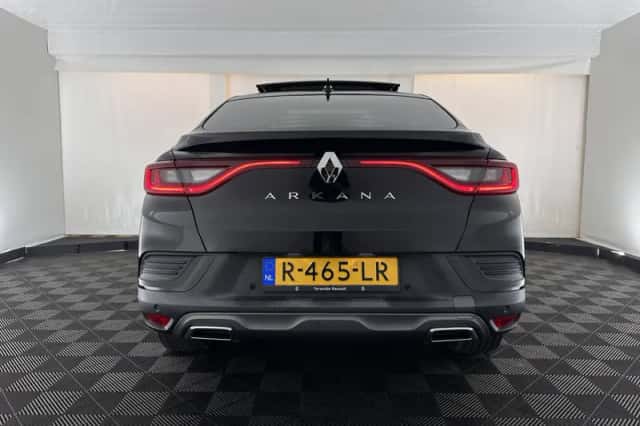 Renault Arkana (2022) thumbnail 6