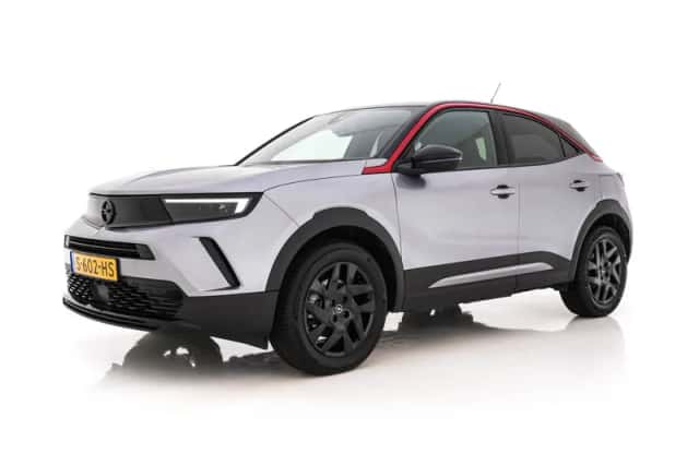 Opel Mokka-e (2023) thumbnail 4