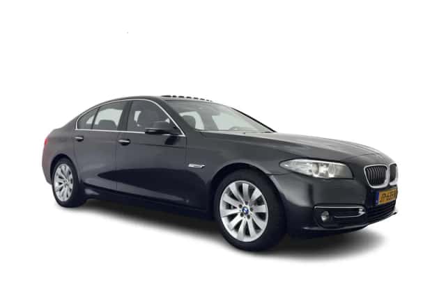 BMW 5-Serie (2016)