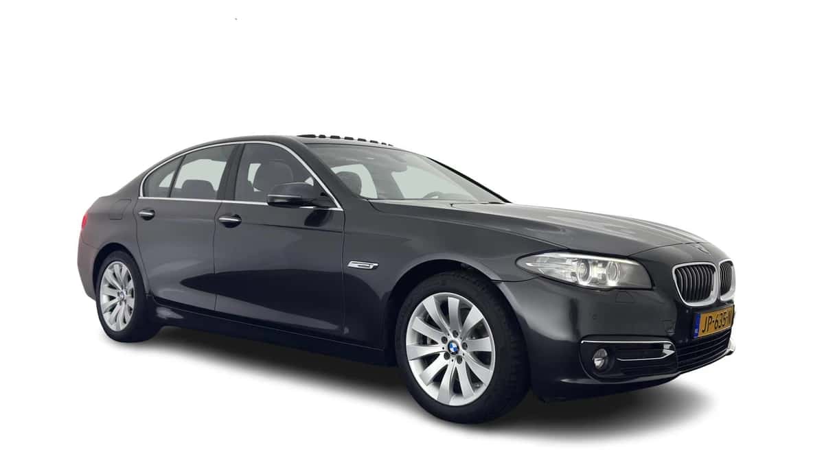 BMW 5-Serie (2016) — foto 1