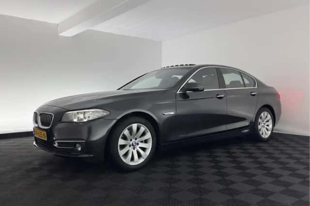 BMW 5-Serie (2016) thumbnail 4