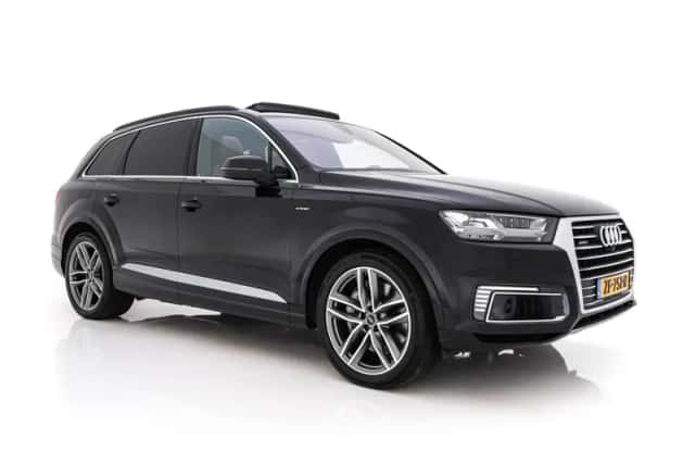 Audi Q7 (2017)