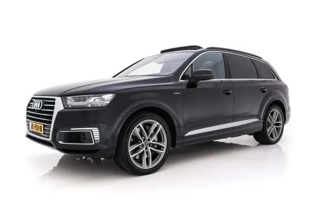 Audi Q7 (2017) thumbnail 4