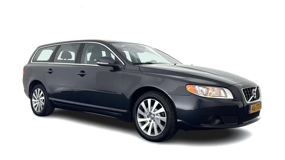 Volvo V70 (2012) — foto 1