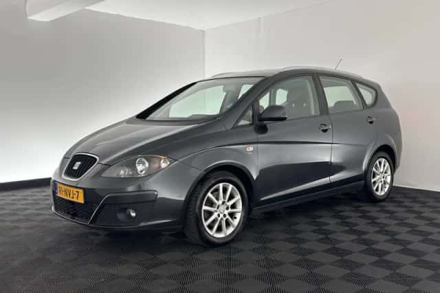 SEAT Altea XL (2010) thumbnail 3