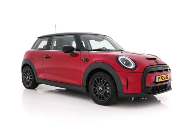 MINI Electric (2022)